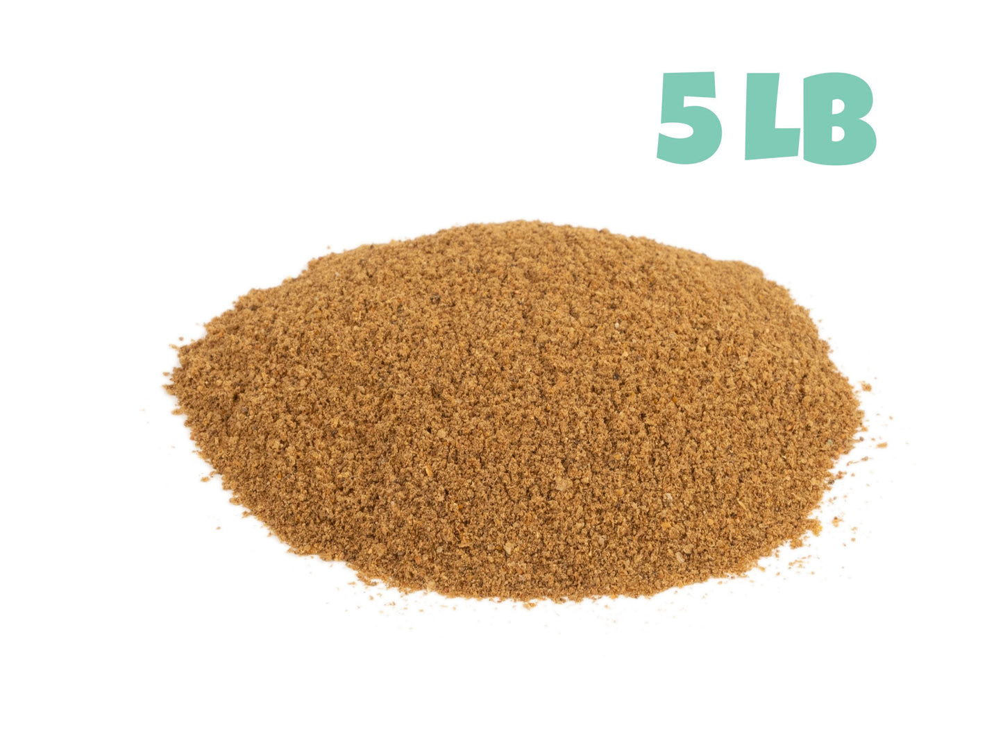 Dried Black Soldier Fly Larvae POWDER - 5 lb